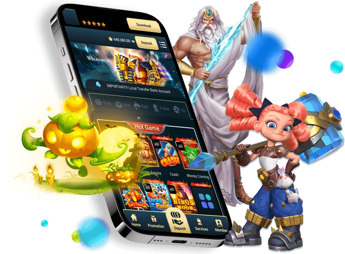 Đa dạng trò chơi cá cược tại cado888 app
